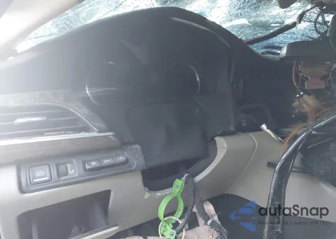 2017 Cadillac Ct6 Premium Luxury из США, поврежденный, VIN 1G6KF5RSXHU134627